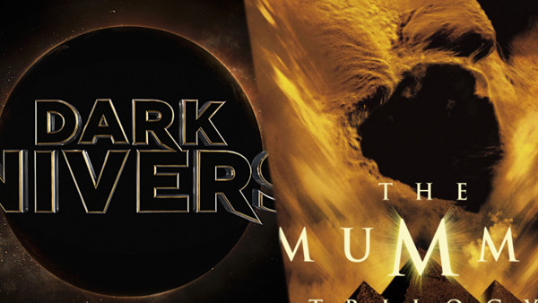 Dark Universe Mummy Trilogy