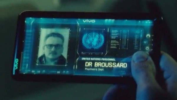 Joe Russo Civil War Cameo