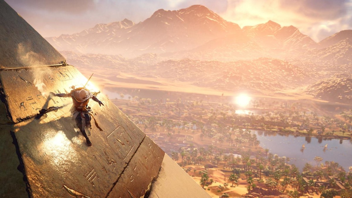 Assassin’s Creed Origins 10 Things Ubisoft Must Learn From Other Open World Games