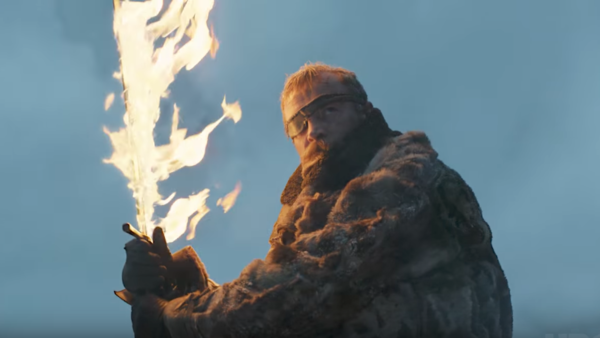 Game Of Thrones Season 7 Trailer Beric Dondarrion 