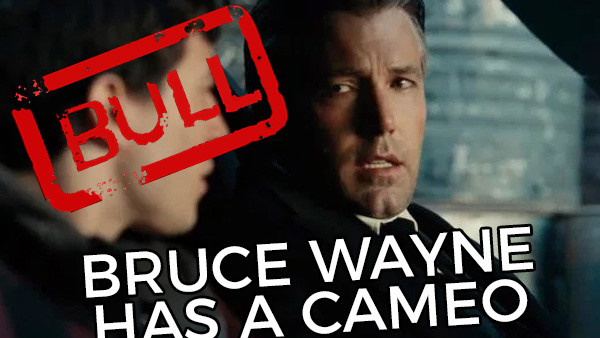 Justice League Ben Affleck