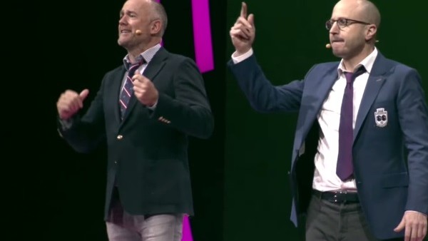 E3 2017 Men In Blazers