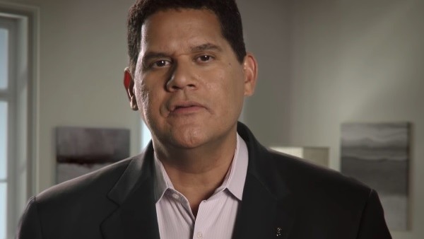 Nintendo Spotlight 2017 Reggie Fils Aime