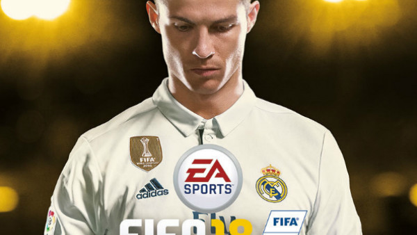 FIFA 18 Ronaldo