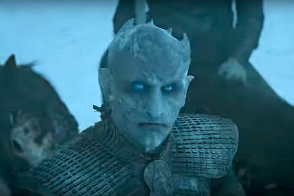 Winter Is Here - And So Is The New Game Of Thrones Season 