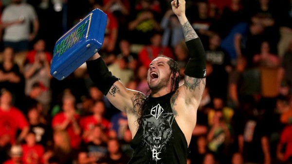 Money In The Bank Baron Corbin