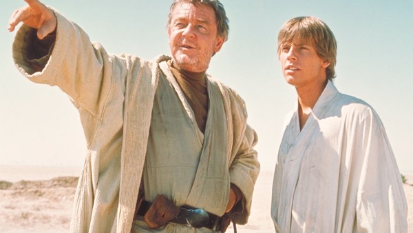 Star Wars Owen Lars Luke Skywalker