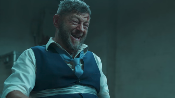 Andy Serkis Black Panther