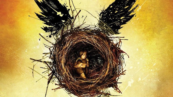 Harry Potter and the Cursed Child Cover