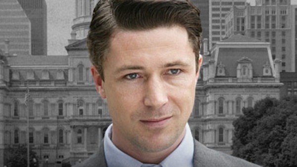 The Wire Aidan Gillen