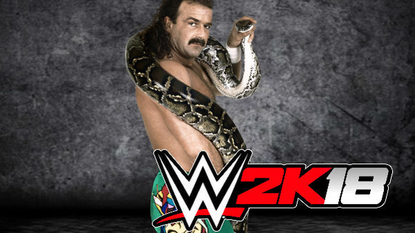 Jake The Snake Roberts 2k