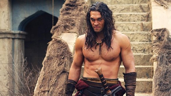 Conan The Barbarian