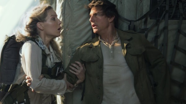 The Mummy Tom Cruise Annabelle Wallis