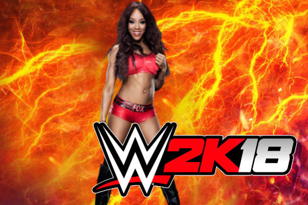 Alicia Fox 2k