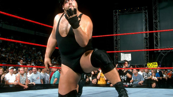 The Big Show Booker T