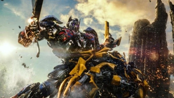 Transformers The Last Knight Optimus Prime