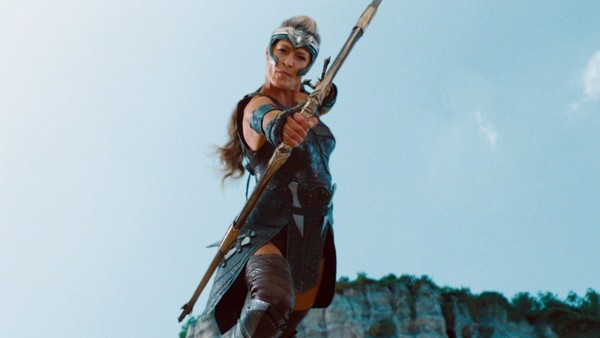 Wonder Woman Robin Wright Antiope