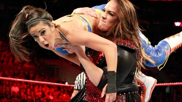 Raw Nia Jax Bayley