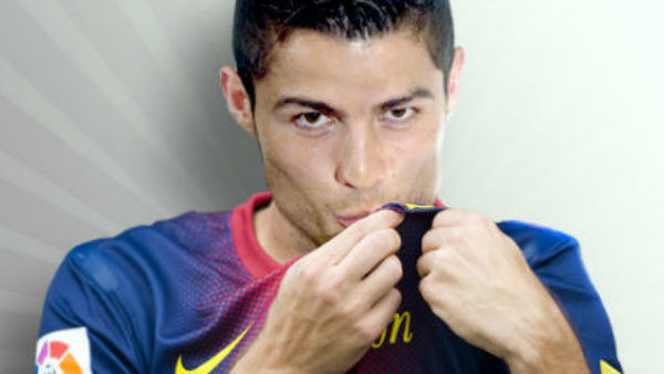 Ronaldo Barca Kiss