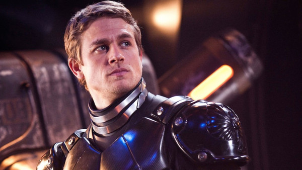 Charlie Hunnam Pacific Rim