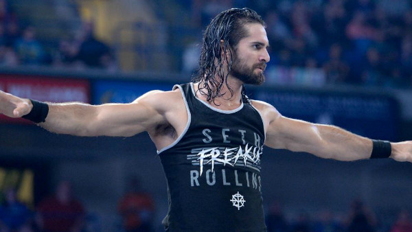 Seth Rollins