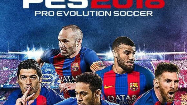 PES 2018