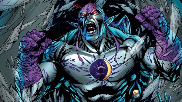 Eclipso Dc Comics