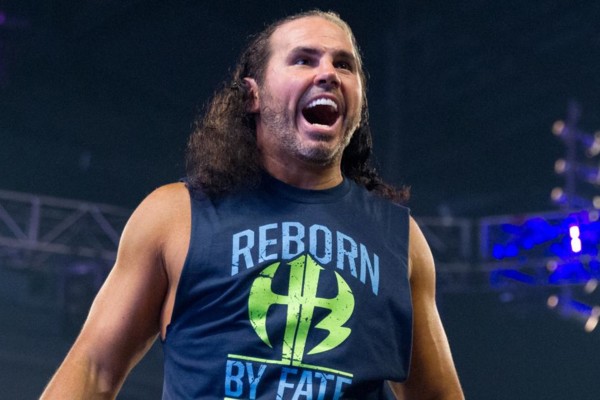 Broken Matt Hardy About To Be Reborn In WWE?