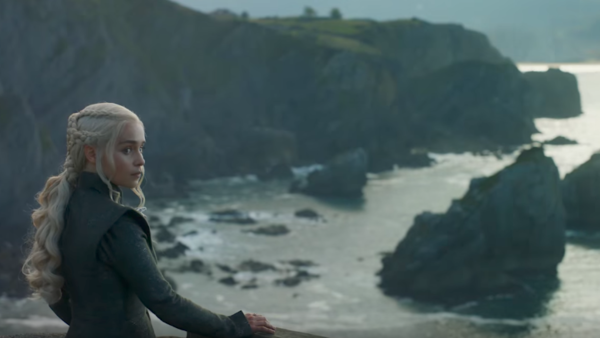 Game Of Thrones Season 7 Trailer Daenerys Dragonstone 