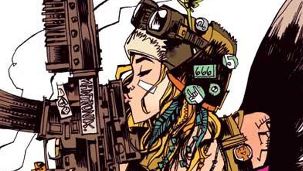 Tank Girl