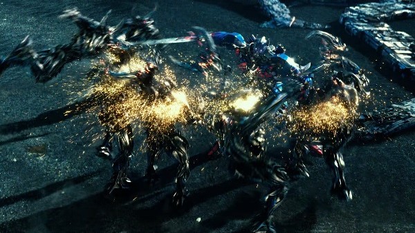 Transformers The Last Knight