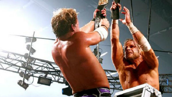 Chris Jericho, Shawn Michaels