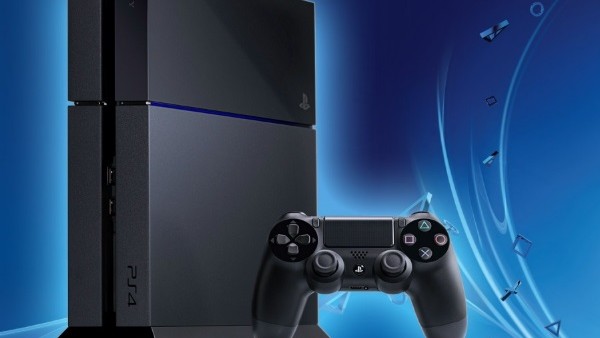 PS4 Console