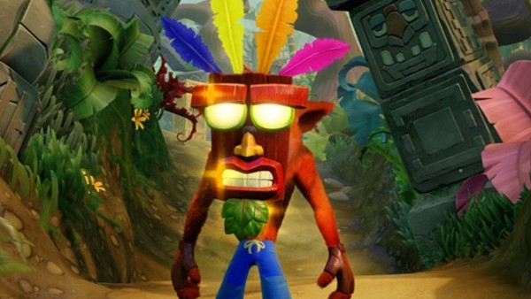 Crash Bandicoot N Sane Trilogy Uka Uka