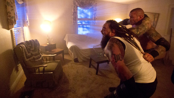 Bray Wyatt Randy Orton House of Horrors