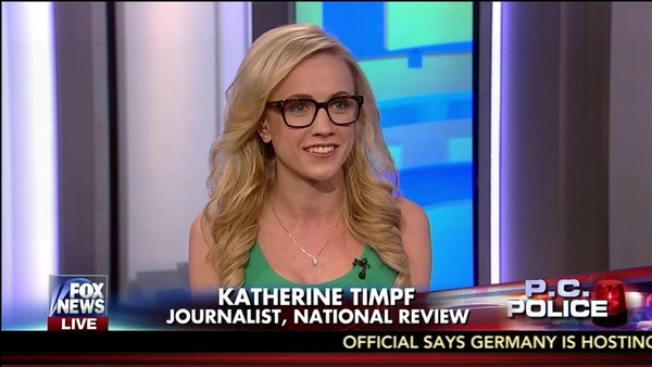 Katherine Timpf Fox News