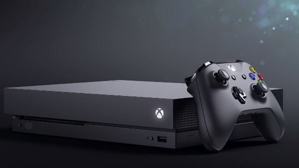 Xbox One X