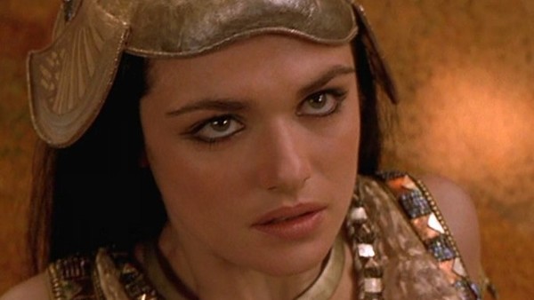 Rachel Weisz Mummy Returns 