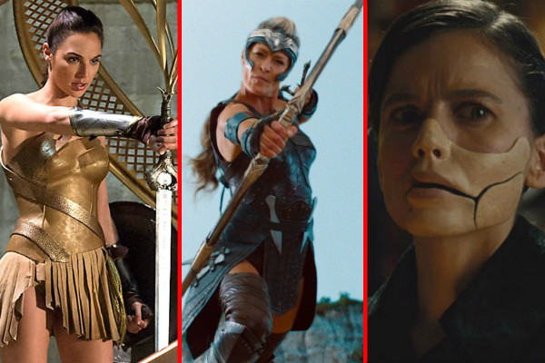 Wonder Woman Every Major Character Ranked From Worst To Best