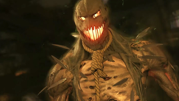 Injustice 2 Scarecrow