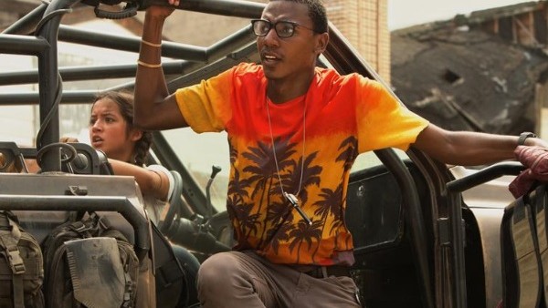 Transformers The Last Knight Jerrod Carmichael