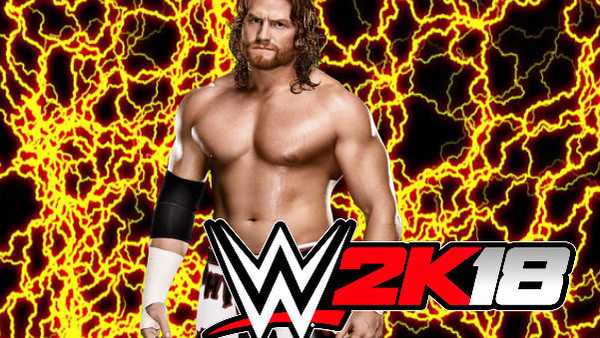 Buddy Murphy 2k