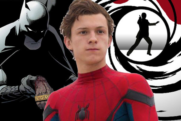 Spider-Man: Homecoming's Tom Holland Wants To Play Batman ...