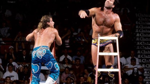 Shawn Michaels, Razor Ramon