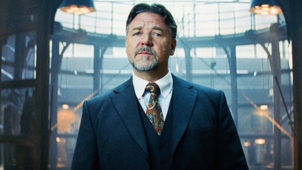 Russell Crowe the Mummy