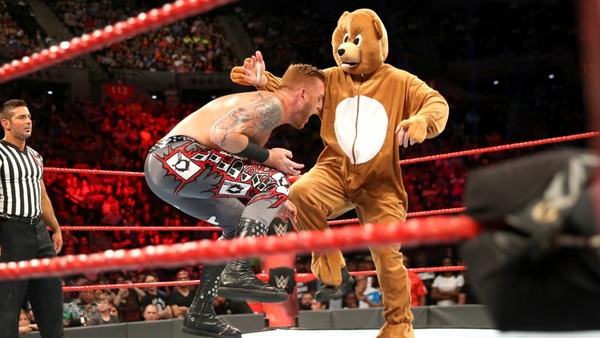 Heath Slater Bear