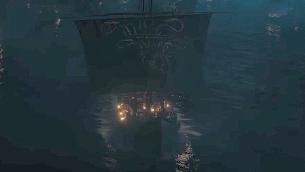 Greyjoy Ship