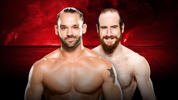 Tye Dillinger Aiden English Battleground