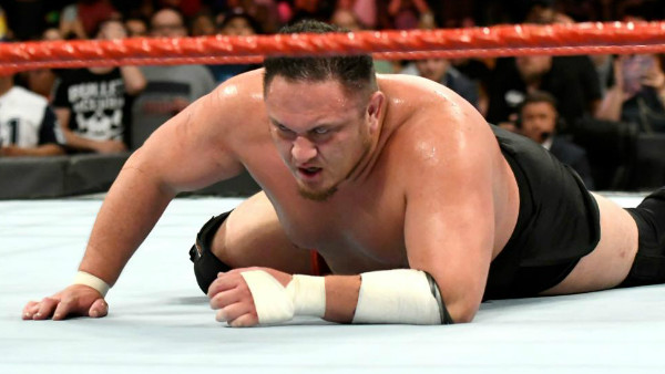 Samoa Joe