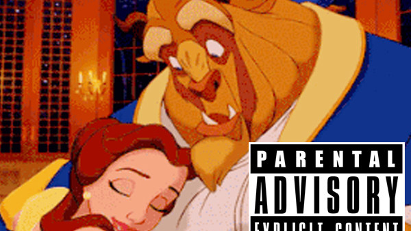 Beauty And The Beast NSFW